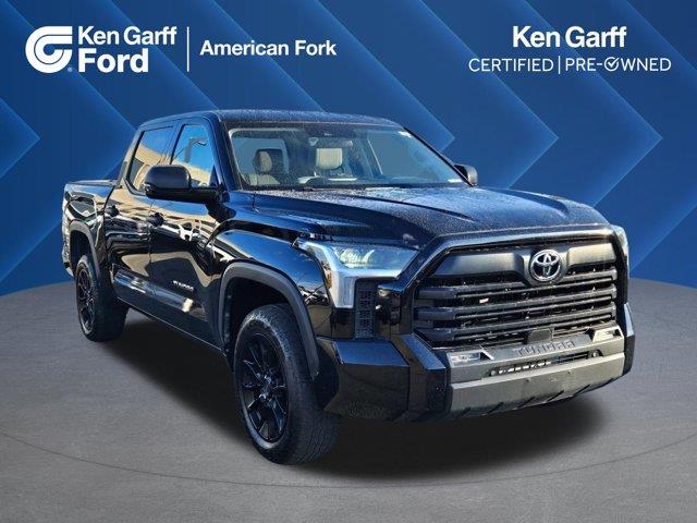 2024 Toyota Tundra - $38,203