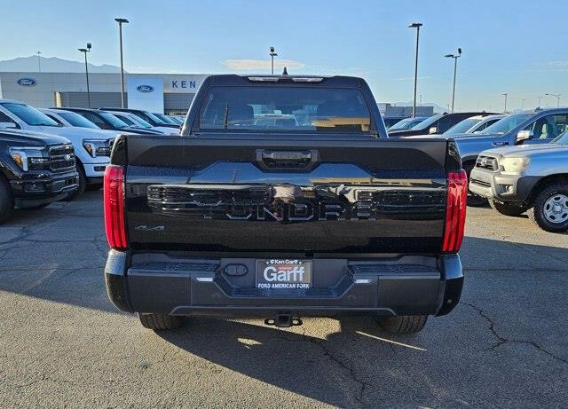 2024 Toyota Tundra - $38,203