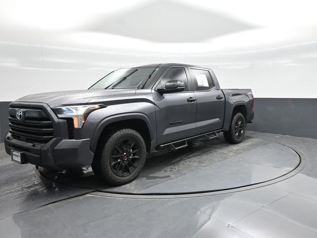 2024 Toyota Tundra