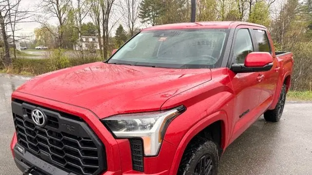 2024 Toyota Tundra SR5