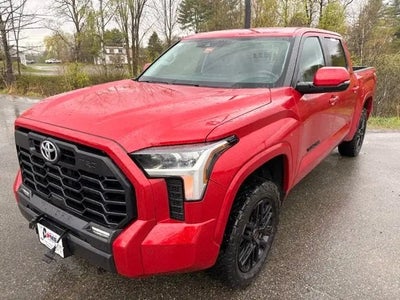 Photo of a 2024 Toyota Tundra 4X4 SR5 4DR Crewmax Cab Pickup SB for sale