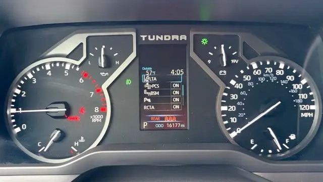 2024 Toyota Tundra SR5