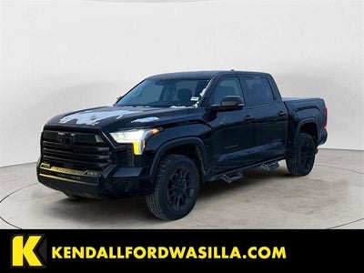 Photo of a 2024 Toyota Tundra 4X4 SR5 4DR Crewmax Cab Pickup SB for sale