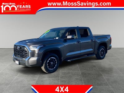 Photo of a 2024 Toyota Tundra 4X4 SR5 4DR Crewmax Cab Pickup SB for sale