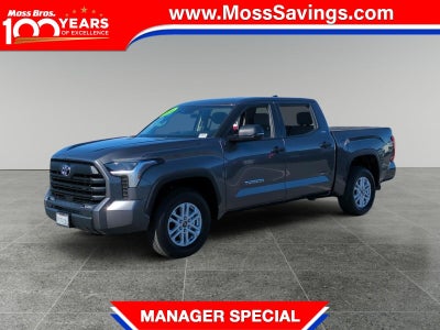 Photo of a 2024 Toyota Tundra 4X4 SR5 4DR Crewmax Cab Pickup SB for sale