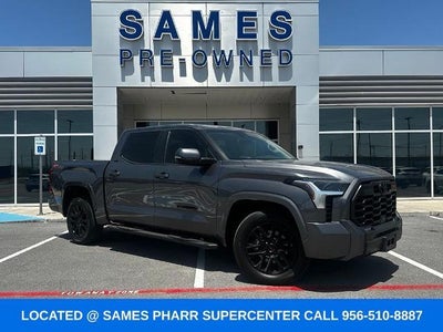 2024 Toyota Tundra 4X4 SR5 4DR Crewmax Cab Pickup SB