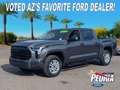 Photo of a 2024 Toyota Tundra 4X4 SR5 4DR Crewmax Cab Pickup SB for sale