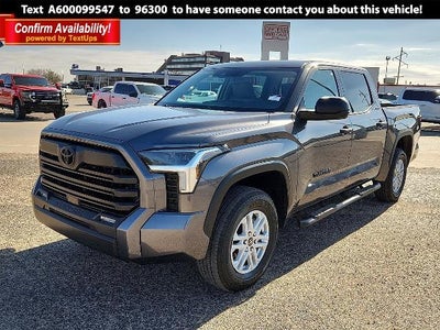 Photo of a 2024 Toyota Tundra 4X4 SR5 4DR Crewmax Cab Pickup SB for sale