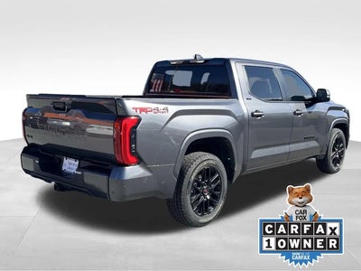 Photo of a 2024 Toyota Tundra 4X4 SR5 4DR Crewmax Cab Pickup SB for sale