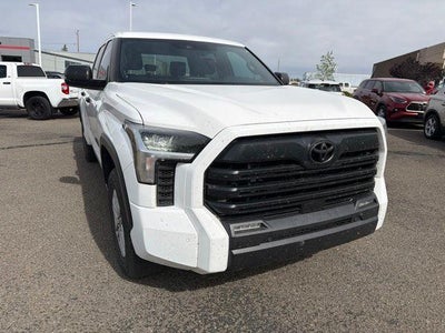 Photo of a 2025 Toyota Tundra 4X4 SR5 4DR Crewmax Cab Pickup SB for sale