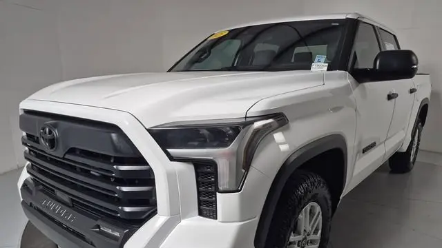 Preowned 2025 Toyota Tundra SR5 for Sale