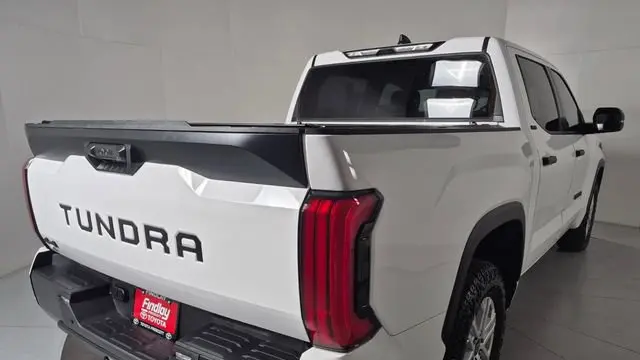 2025 Toyota Tundra SR5