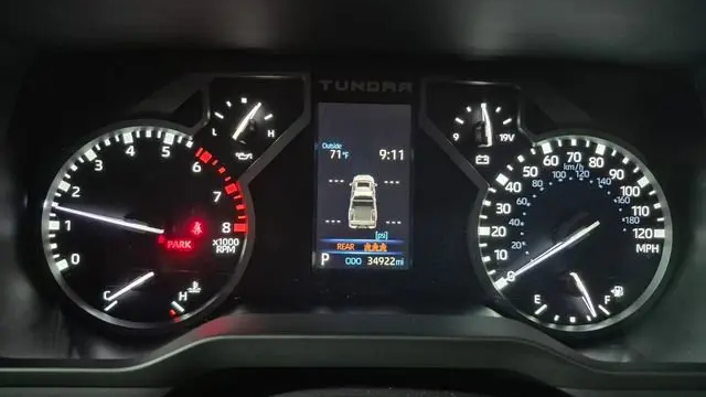 2025 Toyota Tundra SR5