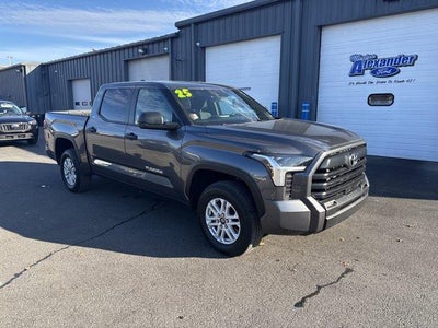 Photo of a 2025 Toyota Tundra 4X4 SR5 4DR Crewmax Cab Pickup SB for sale
