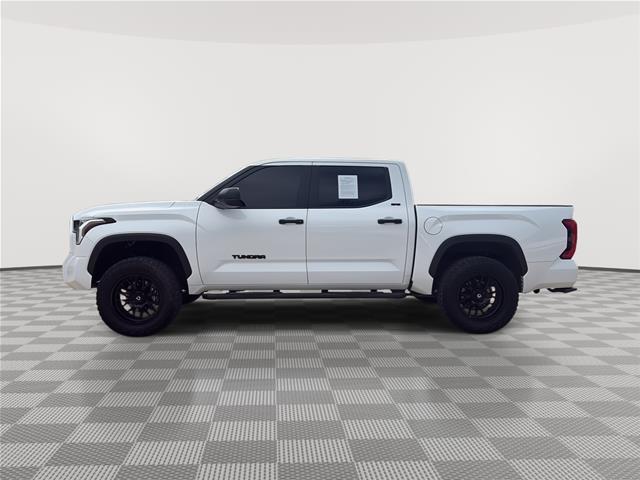 2025 Toyota Tundra SR5 — photo 1 of 12