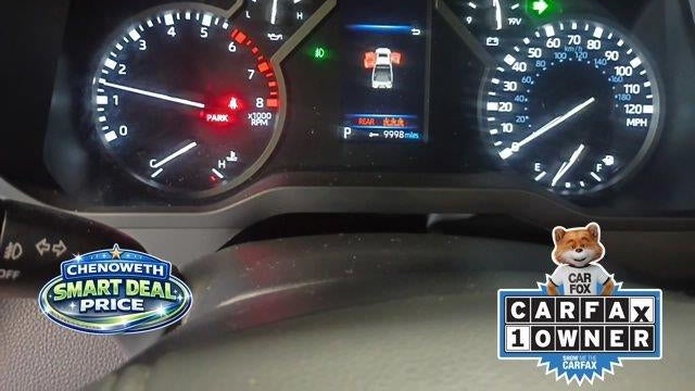 2025 Toyota Tundra SR5