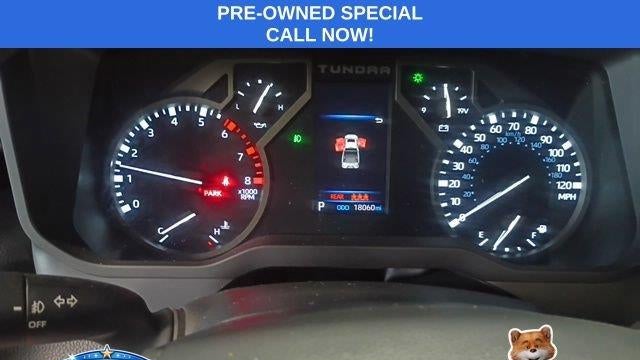 2025 Toyota Tundra SR5