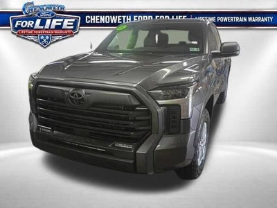 2025 Toyota Tundra 4X4 SR5 4DR Crewmax Cab Pickup SB