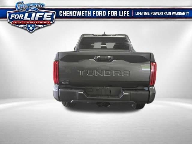 2025 Toyota Tundra - $49,895