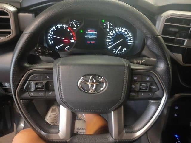 2025 Toyota Tundra - $49,895