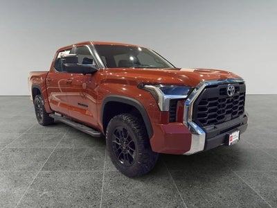 2025 Toyota Tundra 4X4 SR5 4DR Crewmax Cab Pickup SB