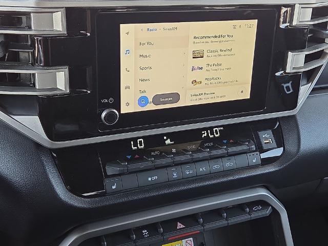 2025 Toyota Tundra - $46,500