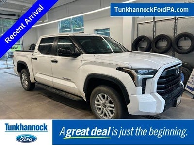 2025 Toyota Tundra 4X4 SR5 4DR Crewmax Cab Pickup SB