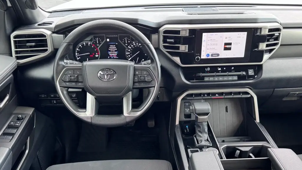 2025 Toyota Tundra SR5