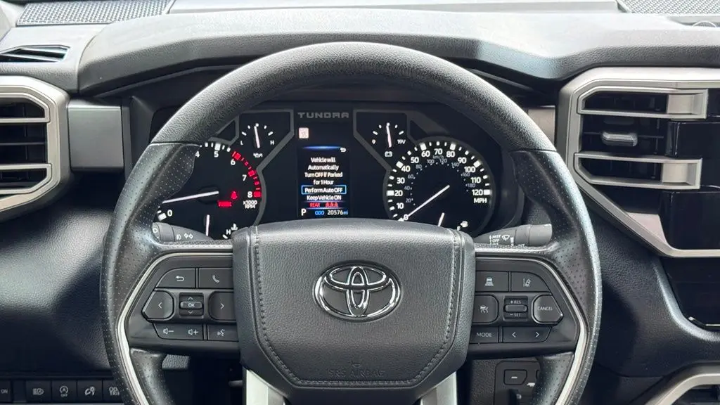 2025 Toyota Tundra SR5