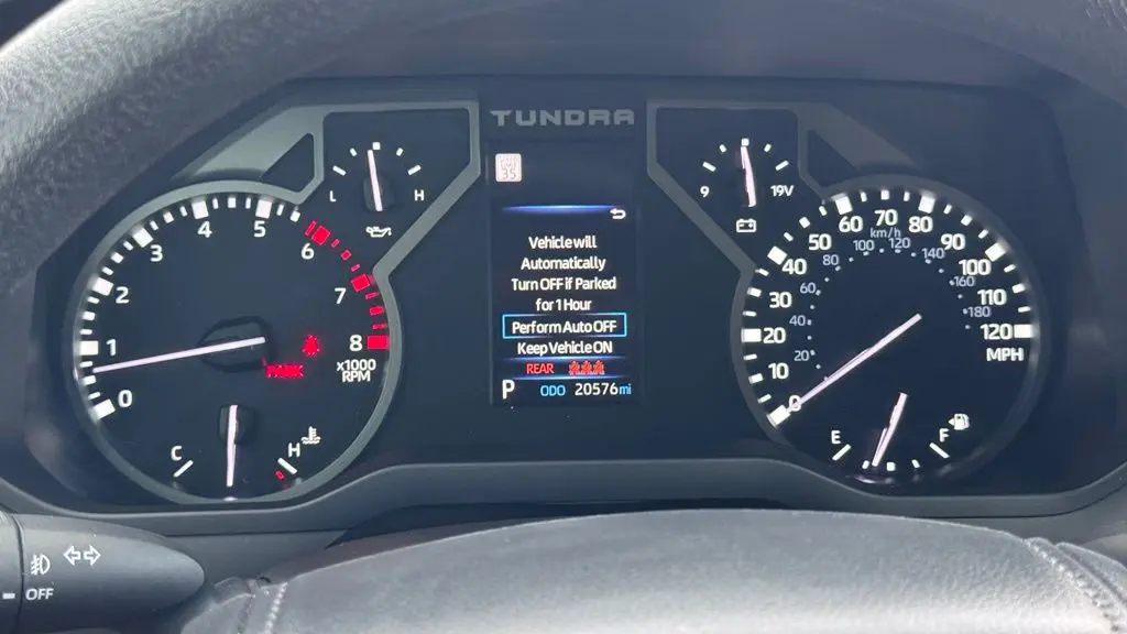 2025 Toyota Tundra SR5