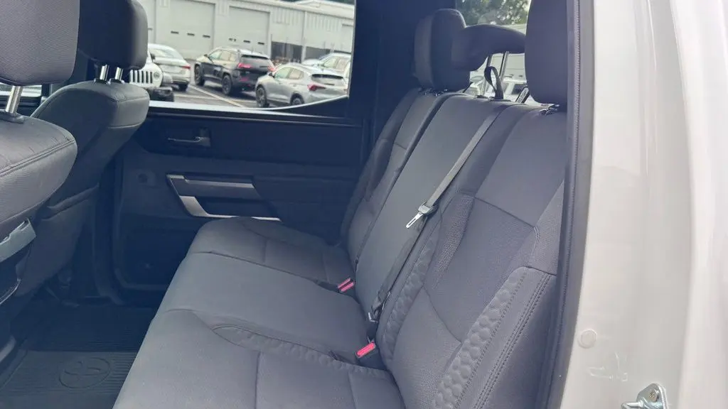 2025 Toyota Tundra SR5