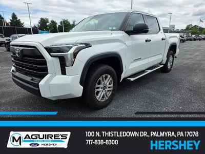 2025 Toyota Tundra 4X4 SR5 4DR Crewmax Cab Pickup SB