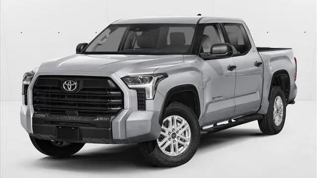Preowned 2026 Toyota Tundra SR5 for Sale