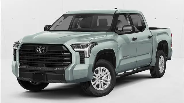 Preowned 2026 Toyota Tundra SR5 for Sale