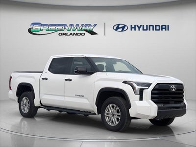 Photo of a 2026 Toyota Tundra 4X4 SR5 4DR Crewmax Cab Pickup SB for sale