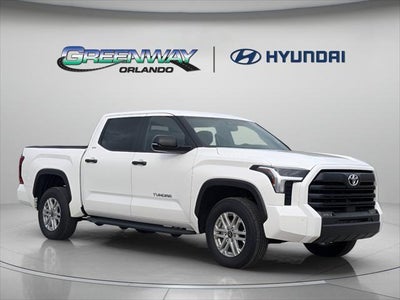 Photo of a 2026 Toyota Tundra 4X4 SR5 4DR Crewmax Cab Pickup SB for sale