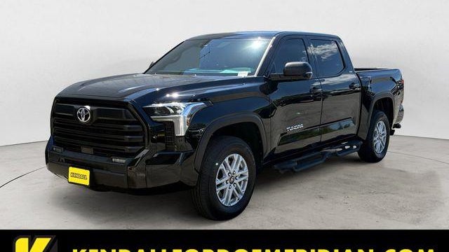 Preowned 2026 Toyota Tundra SR5 for Sale