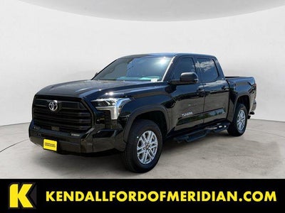 Photo of a 2026 Toyota Tundra 4X4 SR5 4DR Crewmax Cab Pickup SB for sale