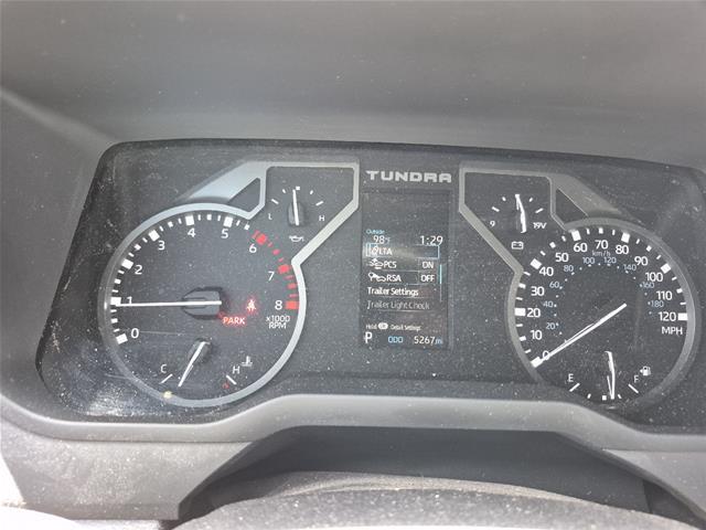 2026 Toyota Tundra - $49,982