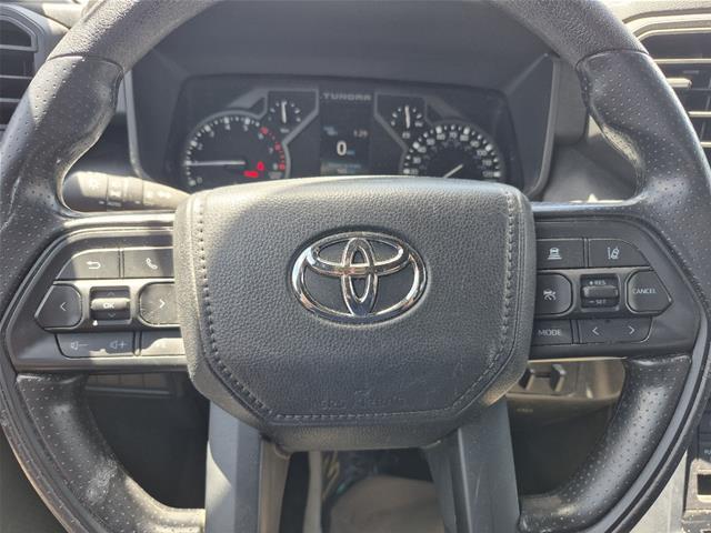 2026 Toyota Tundra - $49,982