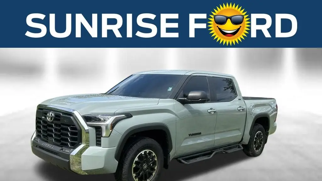 Preowned 2026 Toyota Tundra SR5 for Sale