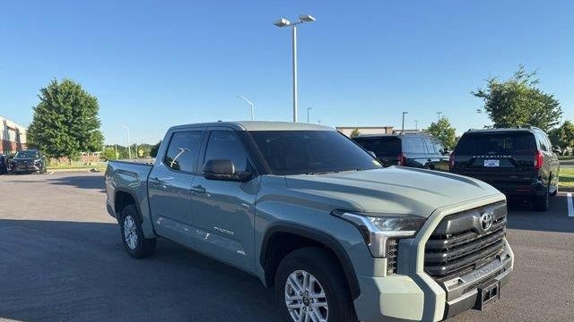 Preowned 2026 Toyota Tundra SR5 for Sale