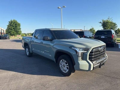 Photo of a 2026 Toyota Tundra 4X4 SR5 4DR Crewmax Cab Pickup SB for sale