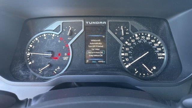 2026 Toyota Tundra SR5