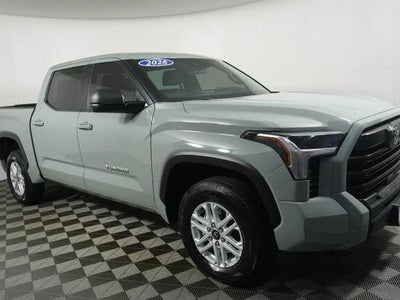 2026 Toyota Tundra 4X4 SR5 4DR Crewmax Cab Pickup SB