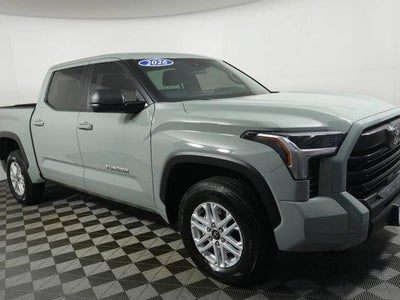 Photo of a 2026 Toyota Tundra 4X4 SR5 4DR Crewmax Cab Pickup SB for sale