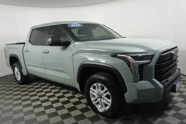 2026 Toyota Tundra - $46,000