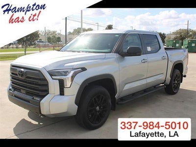 Photo of a 2026 Toyota Tundra 4X4 SR5 4DR Crewmax Cab Pickup SB for sale