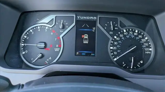 2026 Toyota Tundra SR5