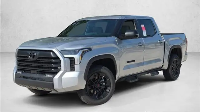 Preowned 2026 Toyota Tundra SR5 for Sale